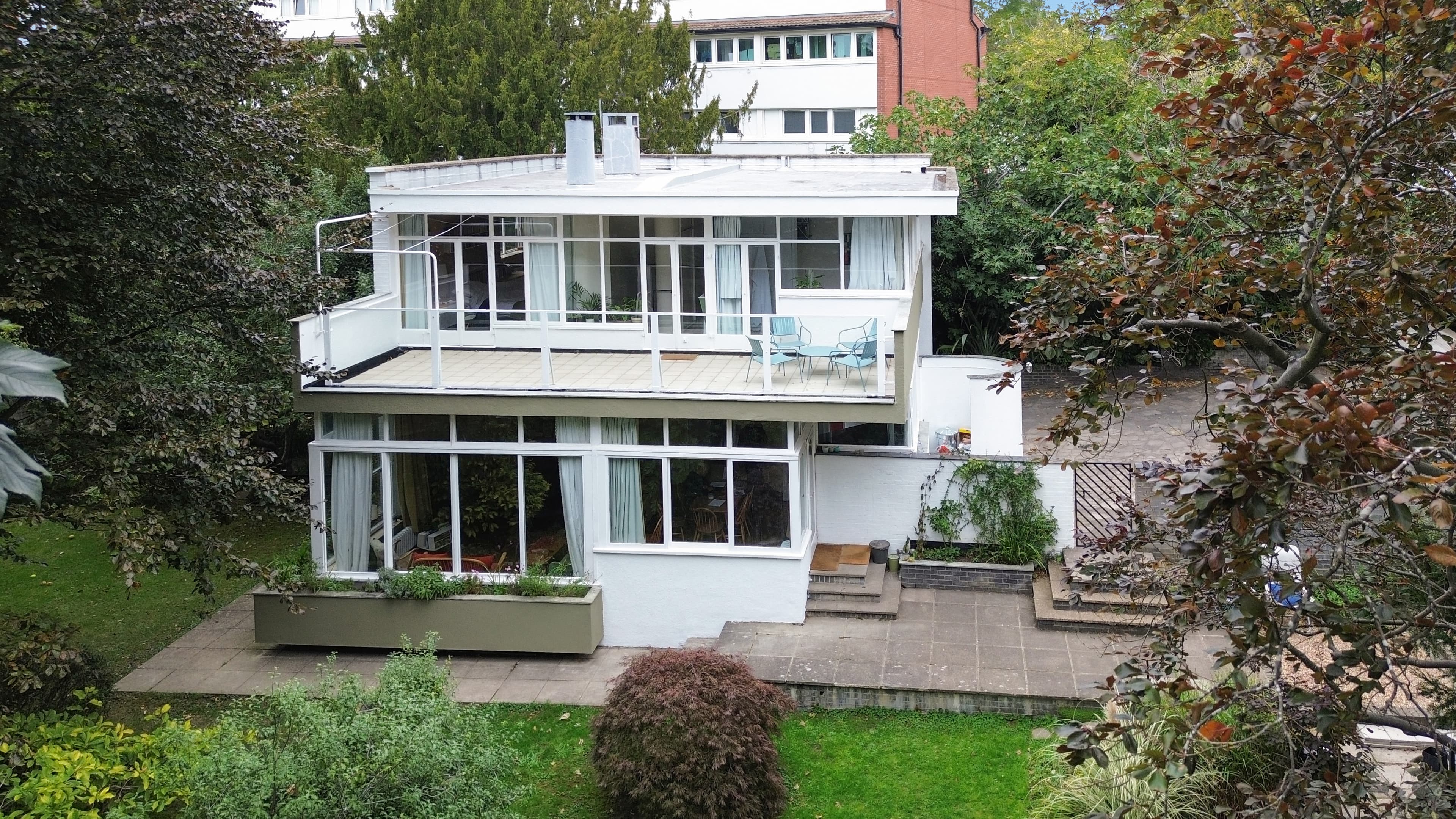 Putney Listed External Renovation gallery image 5