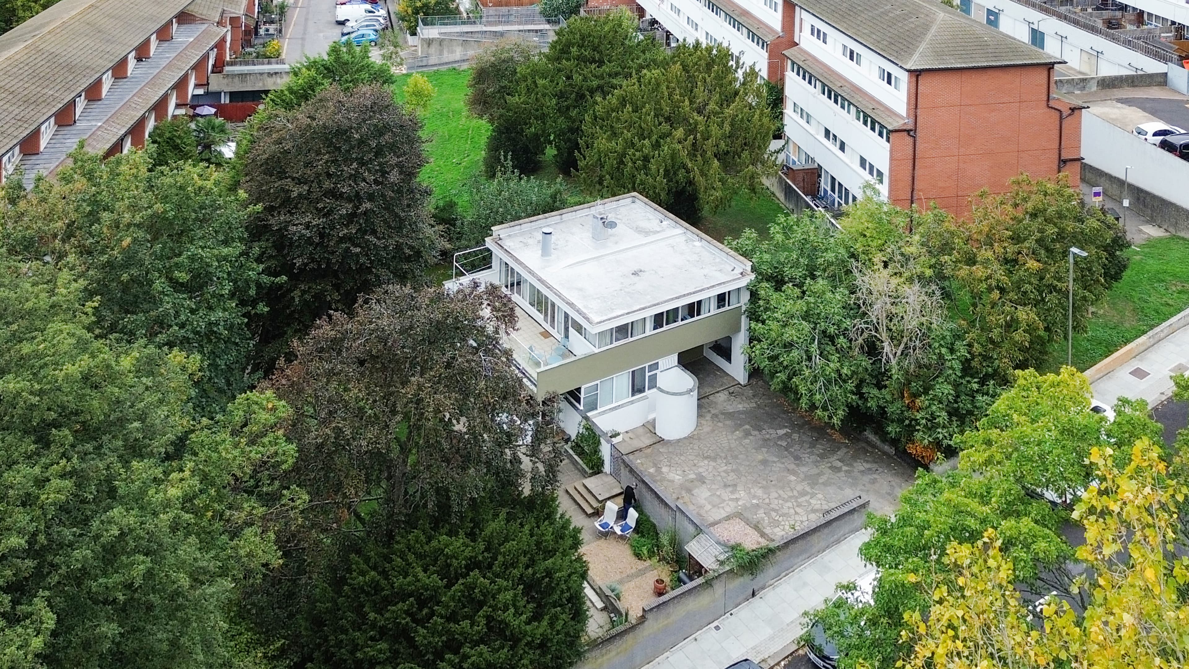 Putney Listed External Renovation gallery image 8