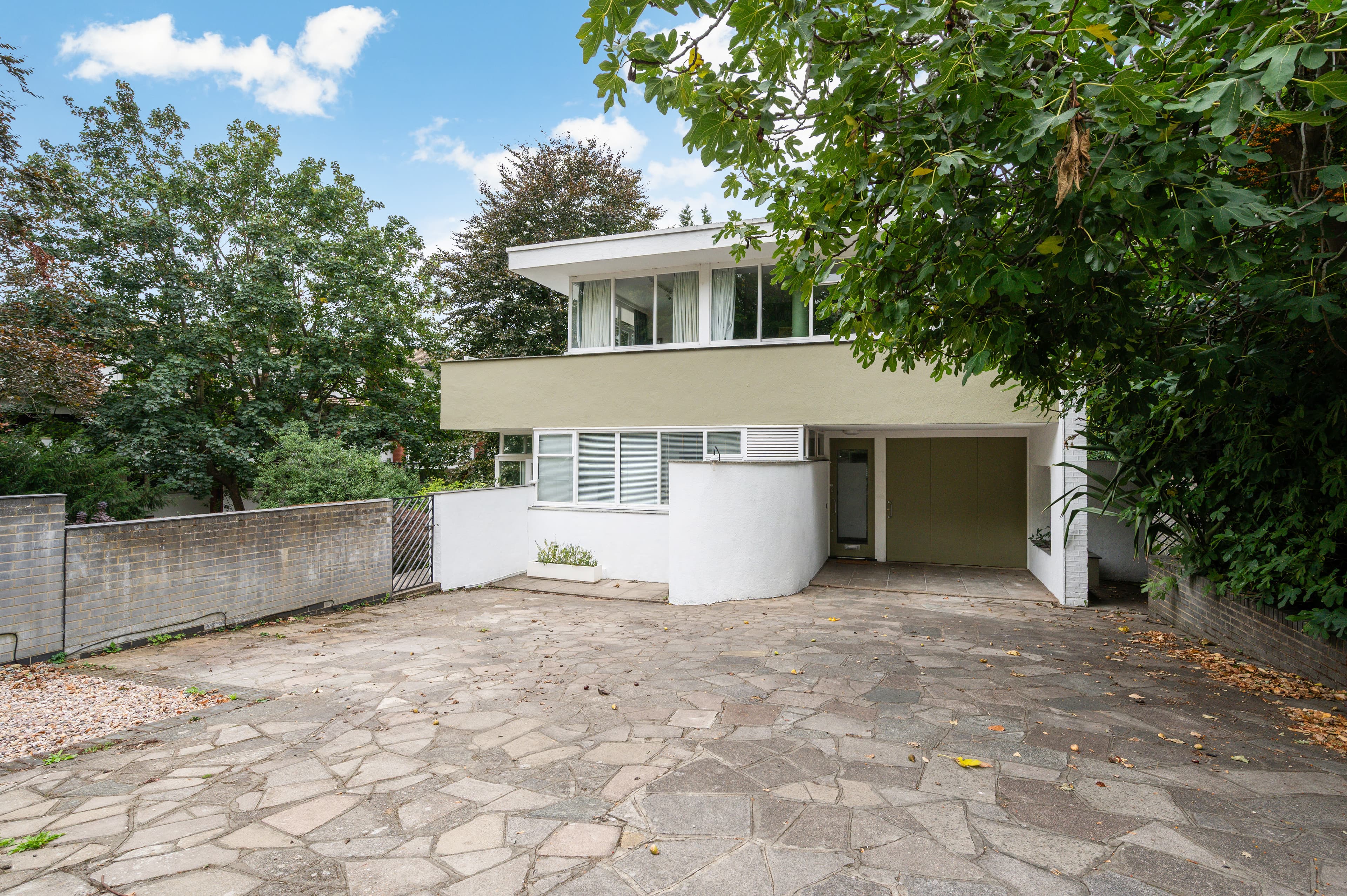 Putney Listed External Renovation gallery image 9