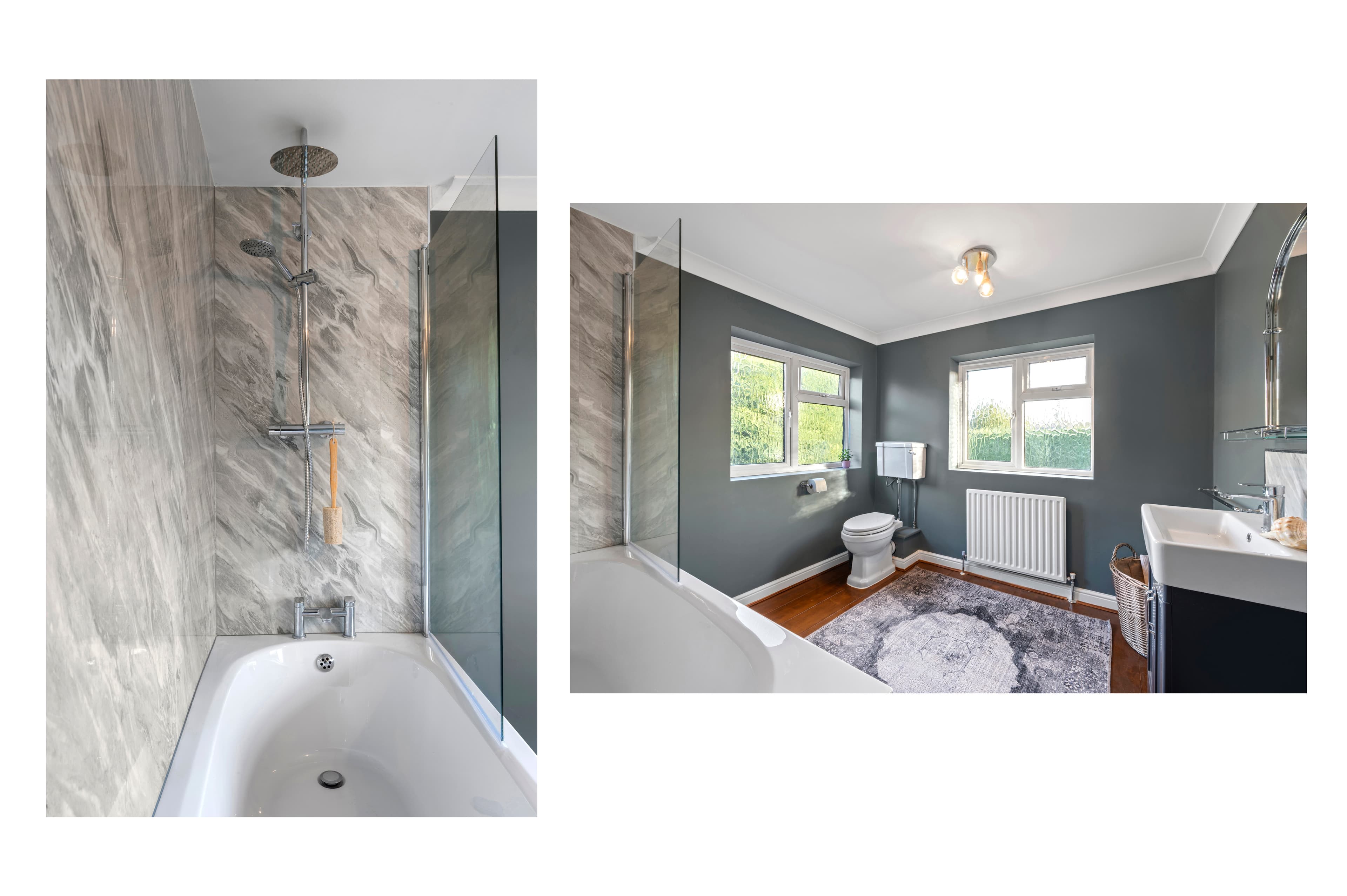 Kingston Multi-Bathroom Renovation gallery image 11