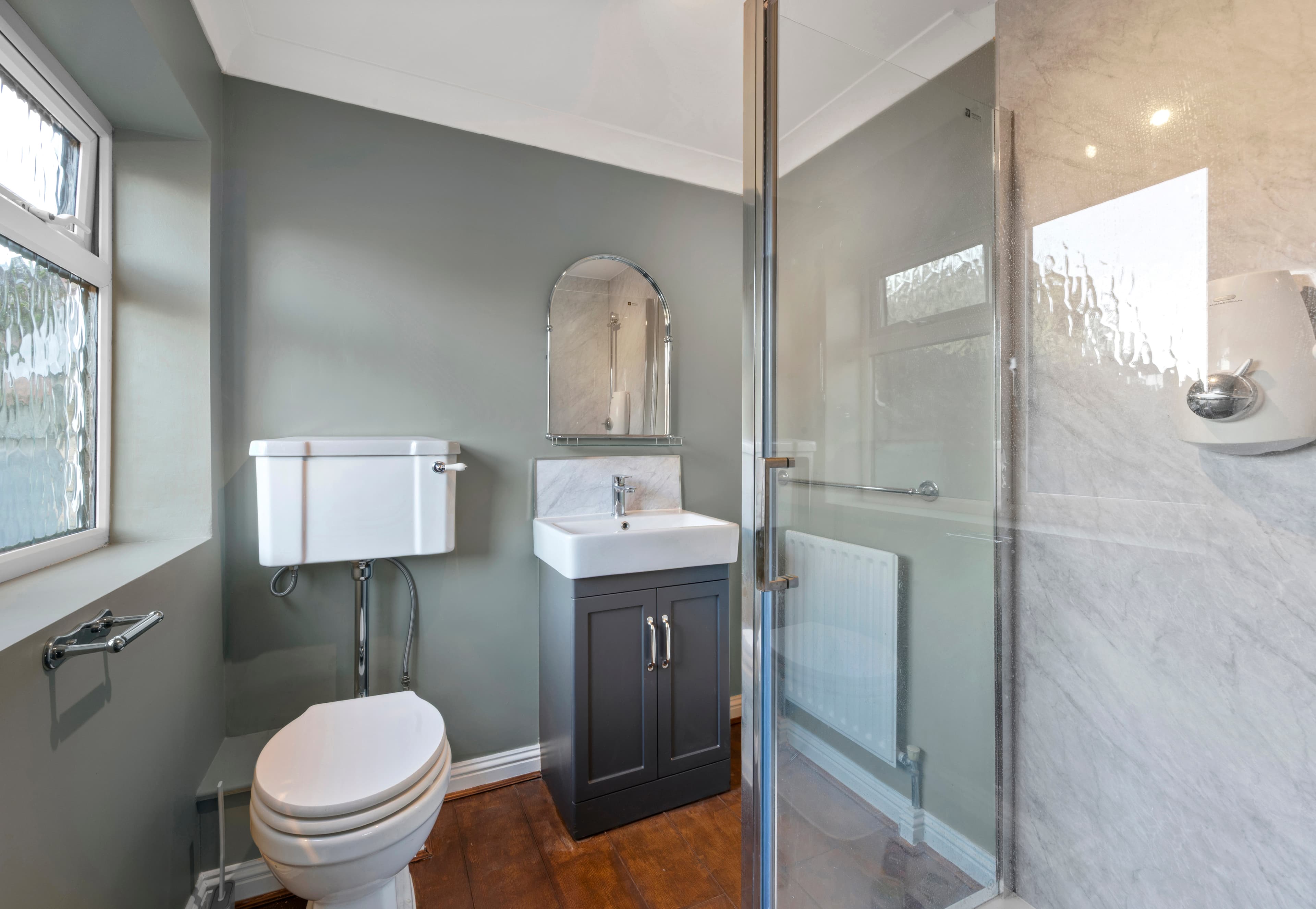 Kingston Multi-Bathroom Renovation gallery image 2