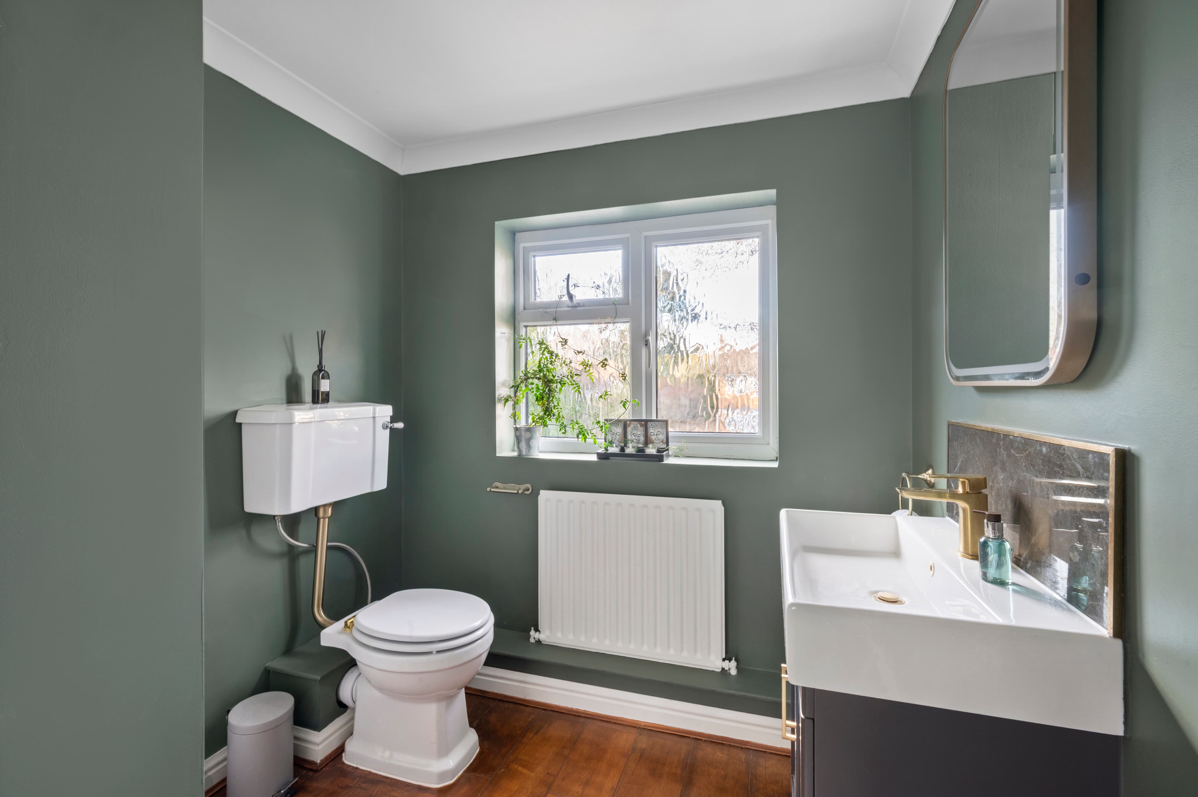 Kingston Multi-Bathroom Renovation gallery image 1