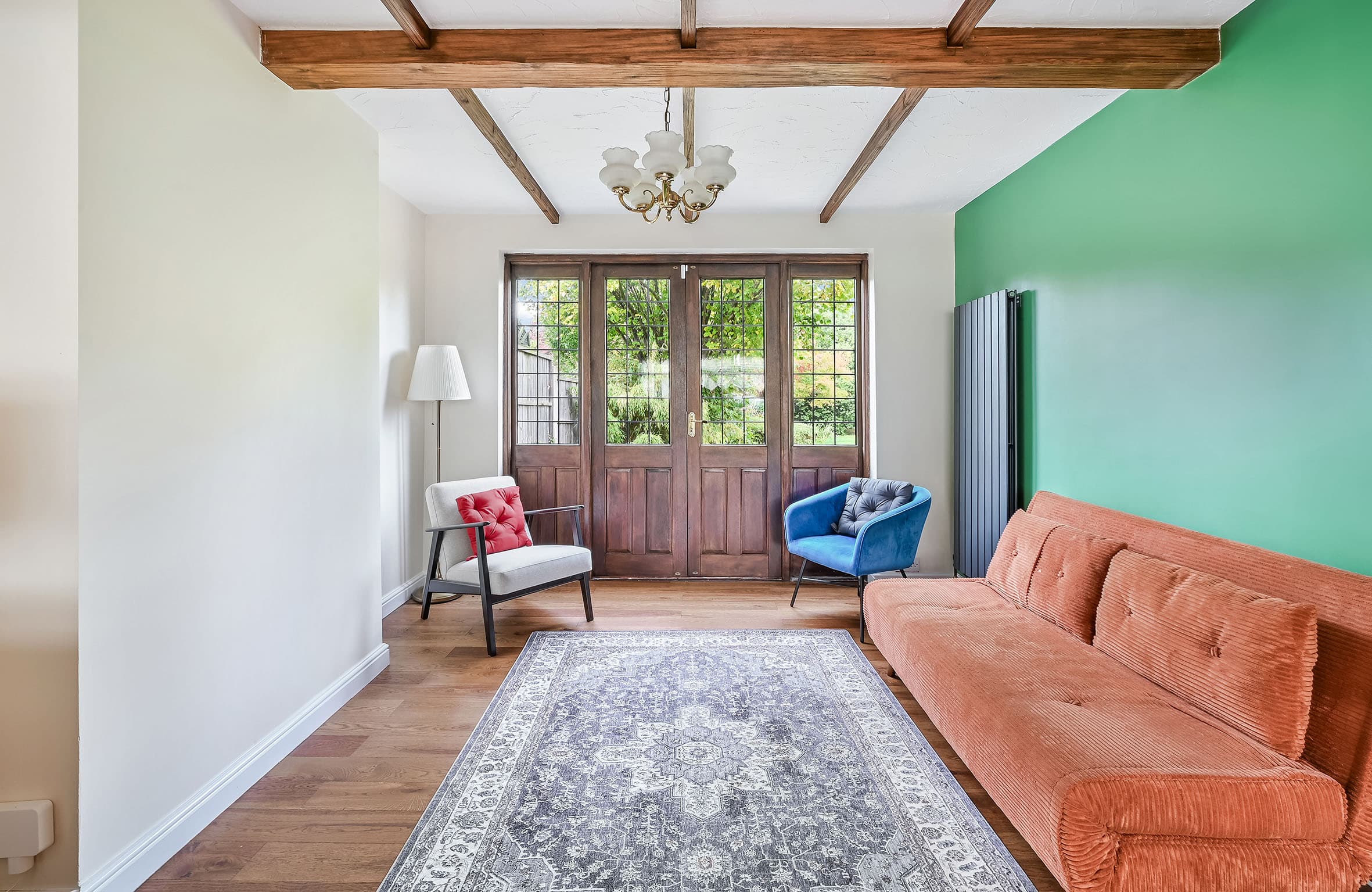 Epsom Garage Conversion gallery image 12