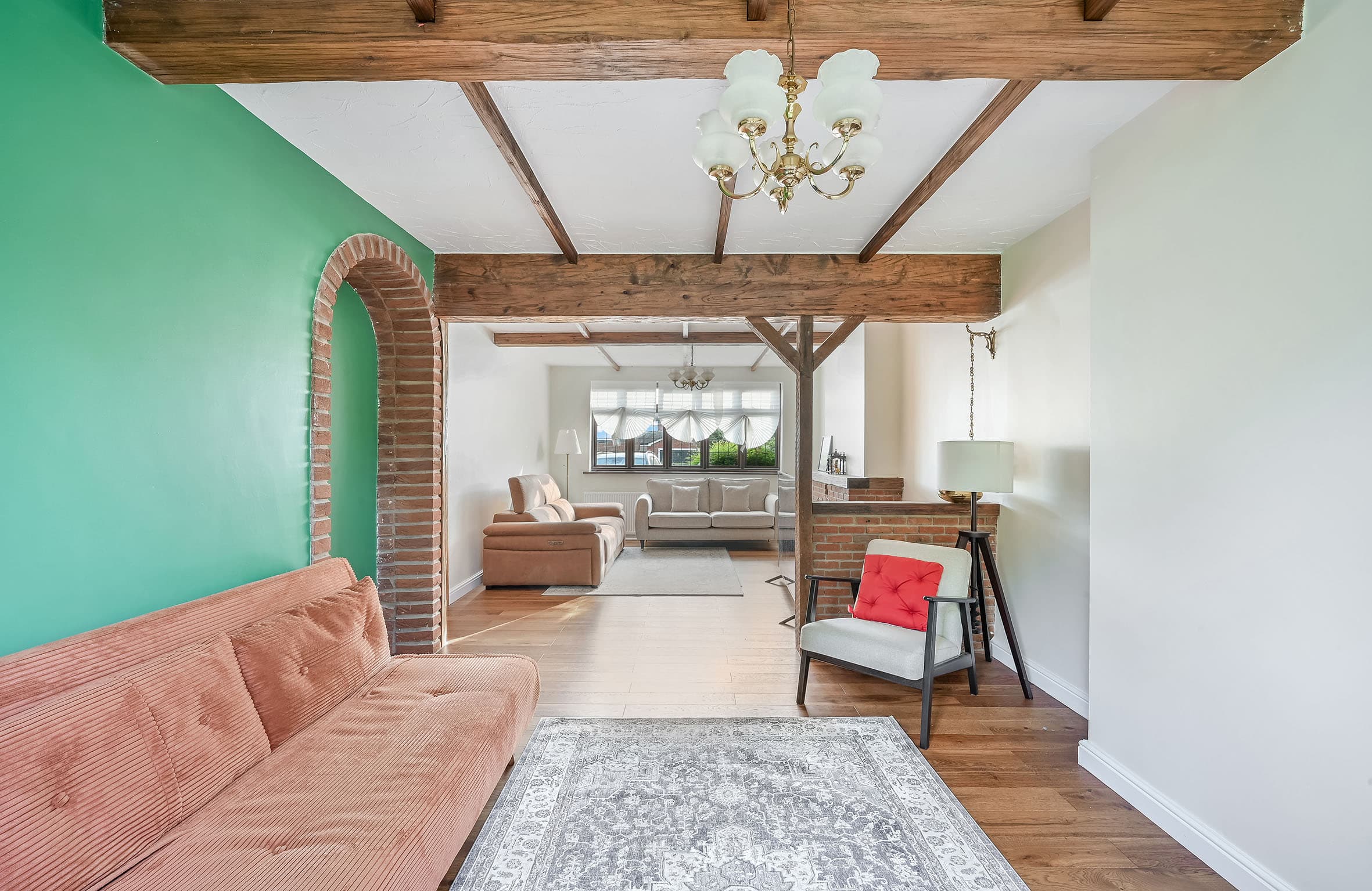 Epsom Garage Conversion gallery image 14