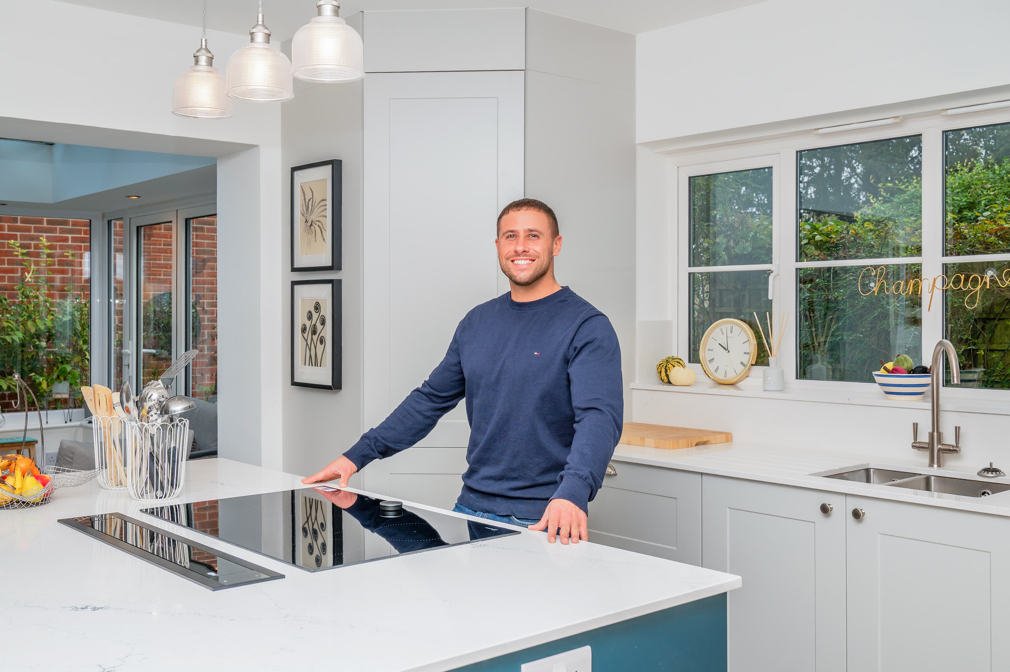 Kitchen Renovation, Guildford gallery image 30