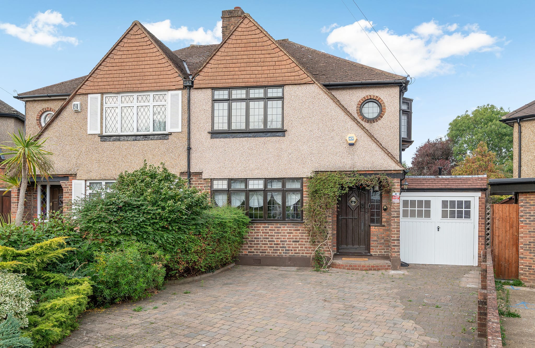 Epsom Garage Conversion – Epsom, Surrey