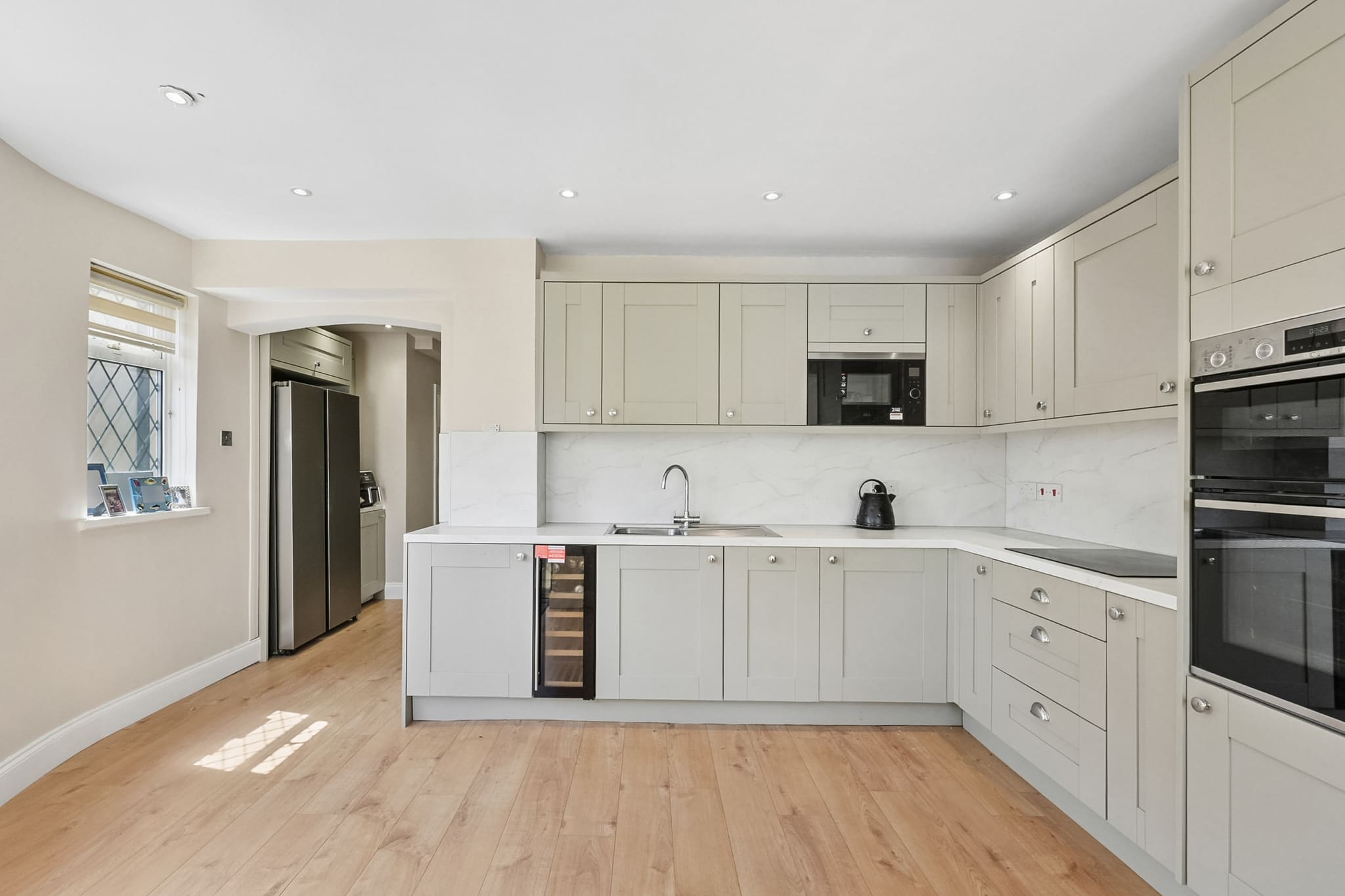 Greenwich Rear Extension & Kitchen – Greenwich, London