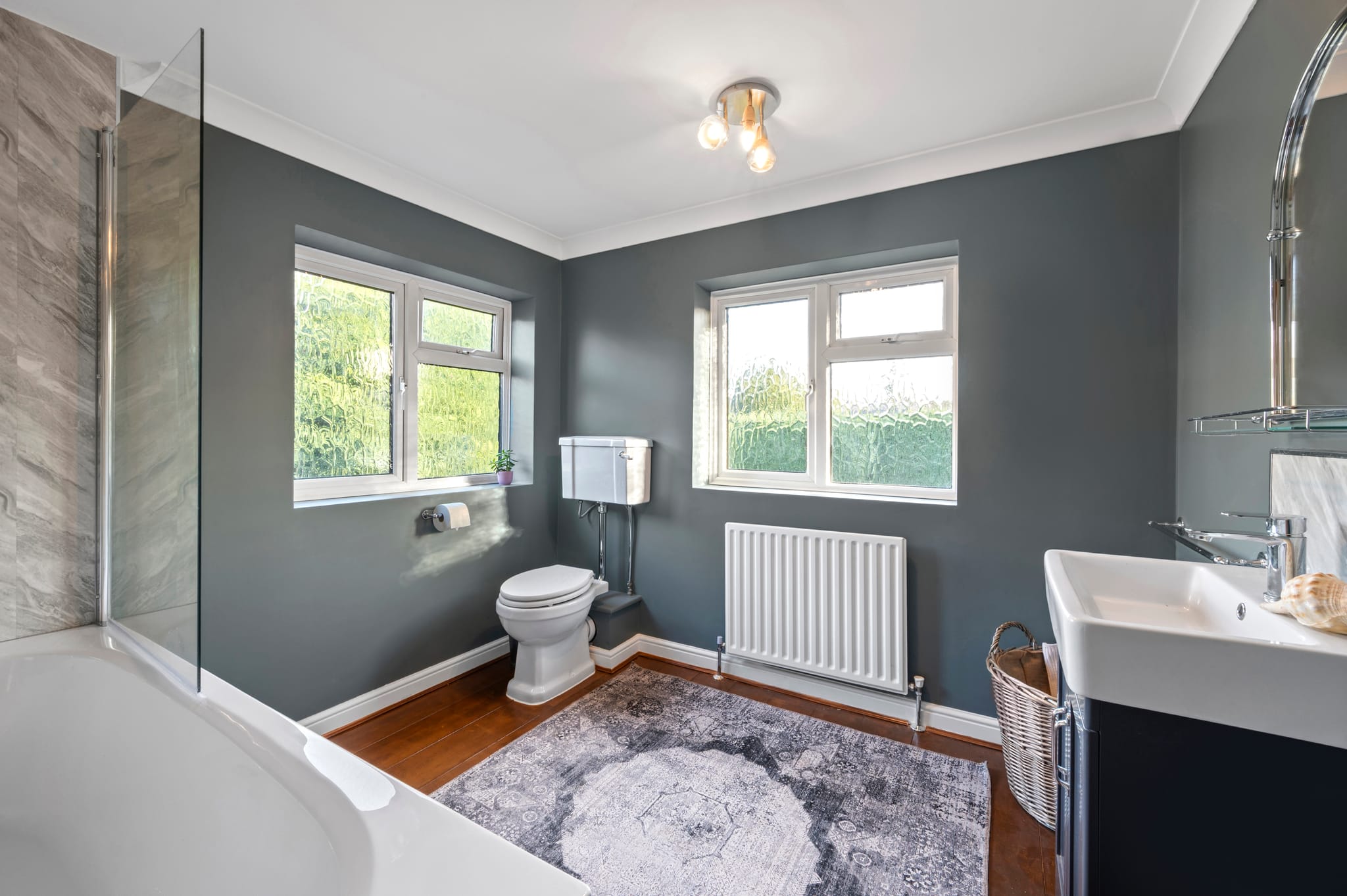 Kingston Multi-Bathroom Renovation – Kingston, London