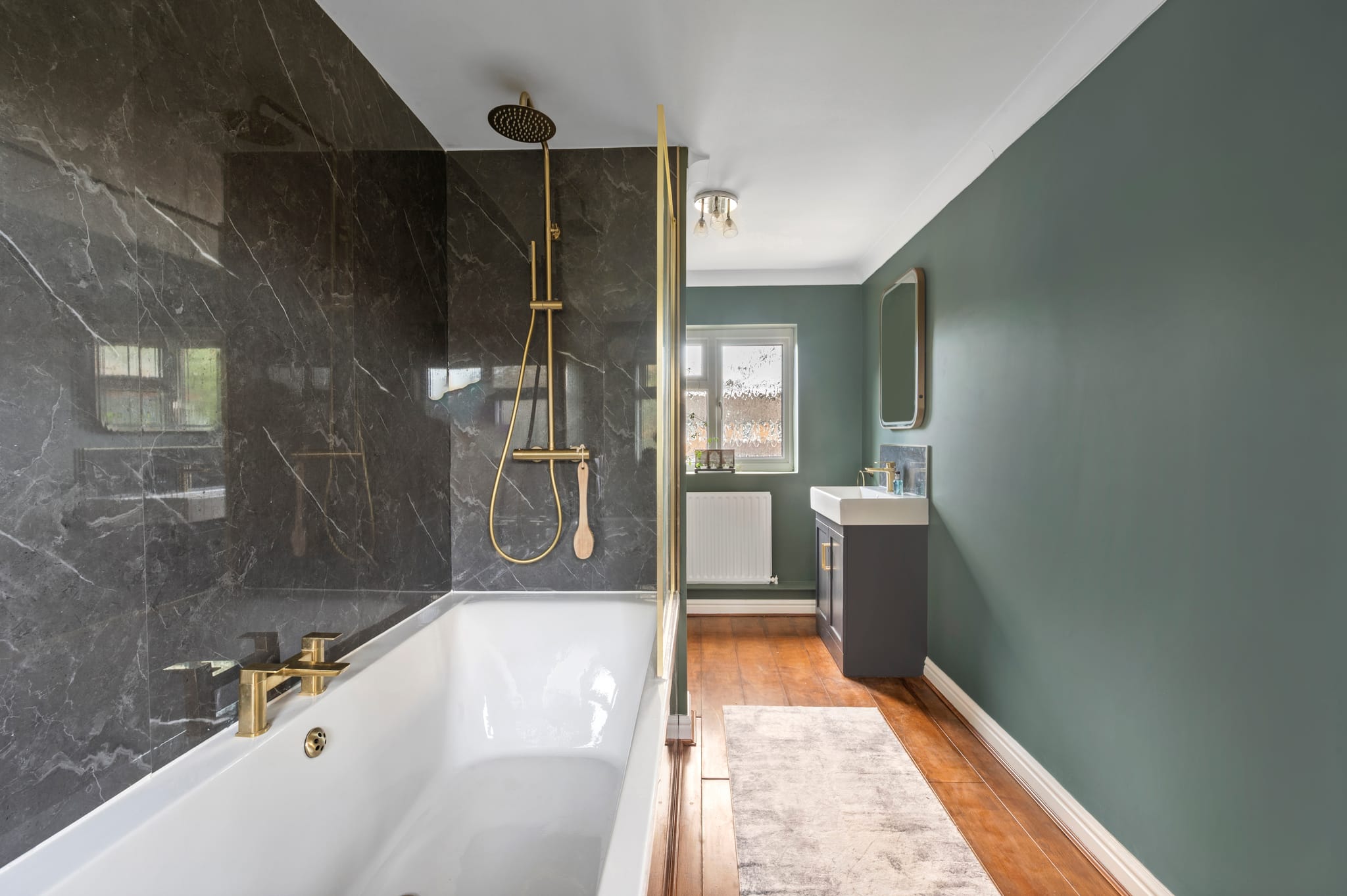Bathroom Renovations – Grand Innovations Surrey & London
