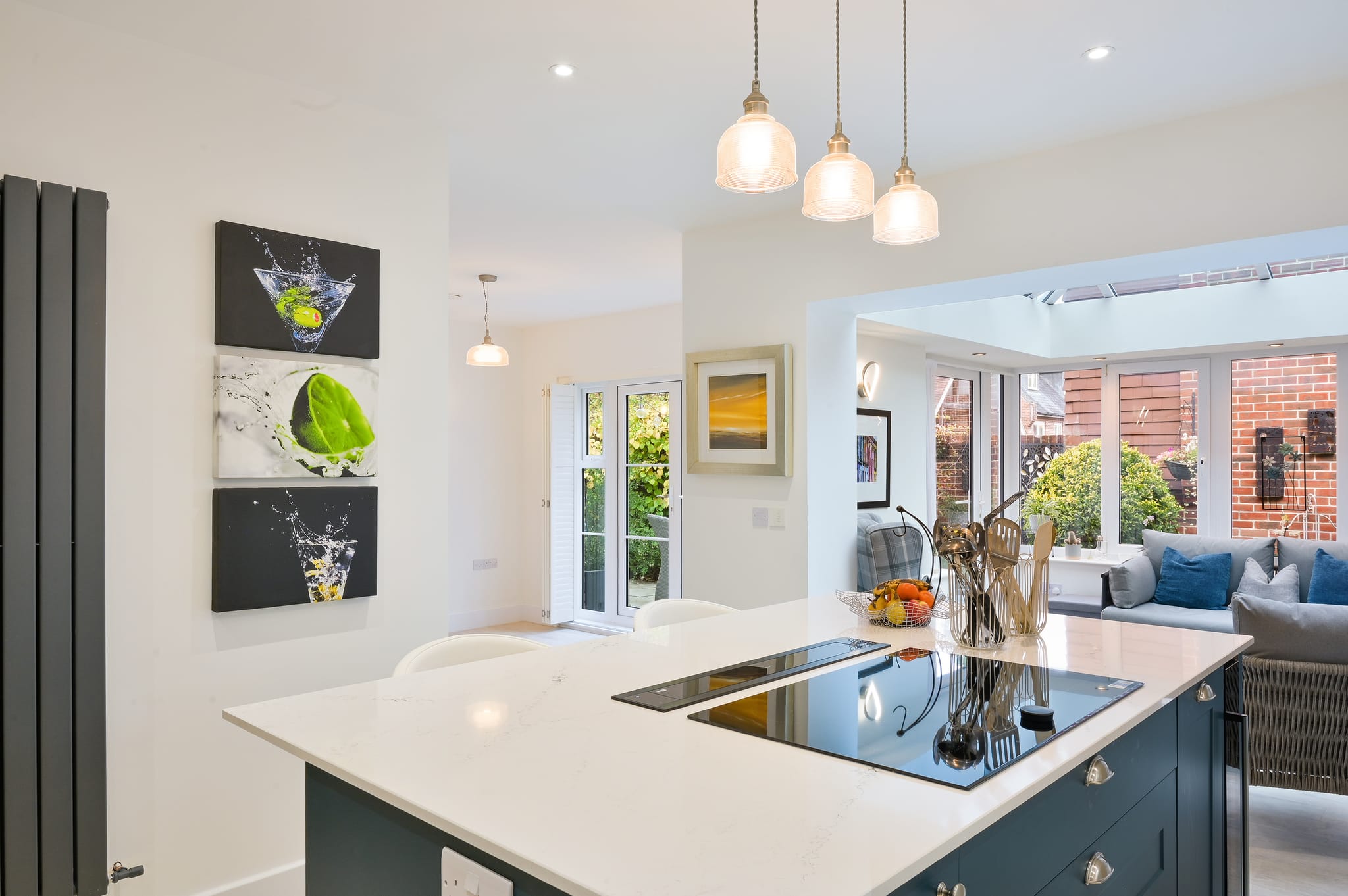 London Internal Renovation & Kitchen – London